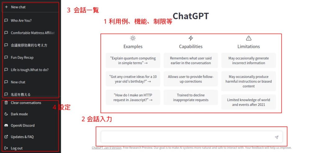ChatGPTの説明画像
